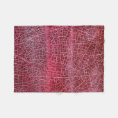 Nationaal park Death valley Fleece Deken (Voorkant (Horizontaal))