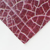 Nationaal park Death valley Fleece Deken (Hoek)