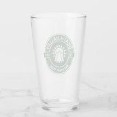 Nationaal park Death Valley Glas (Achterkant)