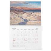 Nationaal park Death Valley Kalender (Mar 2027)