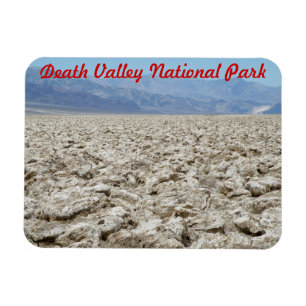Nationaal park Death Valley Magneet