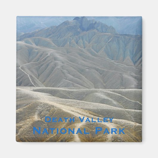 Nationaal park Death Valley Magneet (Voorkant)