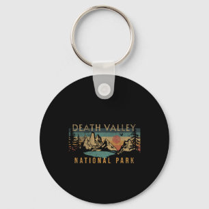 Nationaal park Death Valley Sleutelhanger