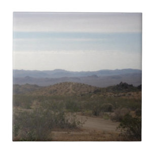 Nationaal park Death Valley Tegeltje