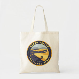 Nationaal park Death Valley Tote Bag