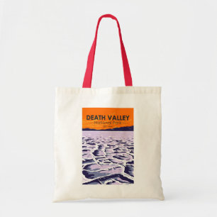 Nationaal Park Death Valley  Tote Bag
