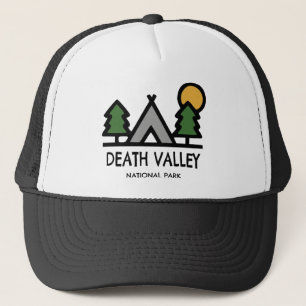 Nationaal park Death Valley Trucker Pet