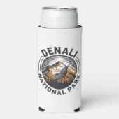 Nationaal park Denali (Seltzer Voorkant)