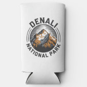 Nationaal park Denali (Voorkant)