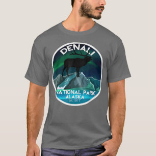 Nationaal park Denali 148 T-shirt