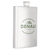 Nationaal park Denali Flacon (Rechts)