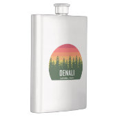 Nationaal park Denali Flacon (Rechts)