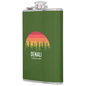 Nationaal park Denali Heupfles (Links)