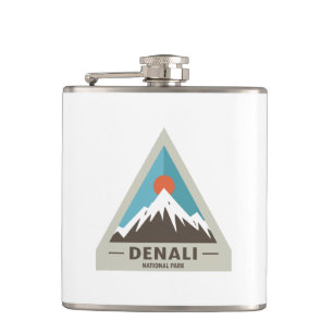 Nationaal park Denali Heupfles