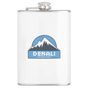 Nationaal park Denali Heupfles