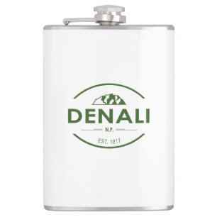 Nationaal park Denali Heupfles