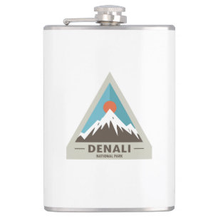 Nationaal park Denali Heupfles