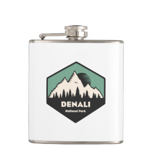 Nationaal park Denali Heupfles