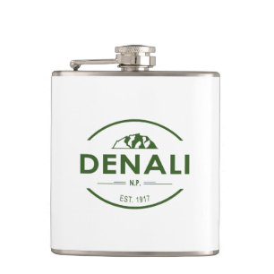 Nationaal park Denali Heupfles