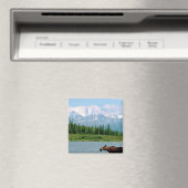 Nationaal park Denali Magneet (Insitu (Vaatwasser))