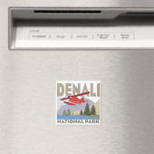 Nationaal park Denali Magneet (Insitu (Vaatwasser))