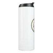 Nationaal park Denali Thermosbeker (Gedraaid links)