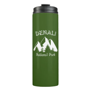 Nationaal park Denali Thermosbeker