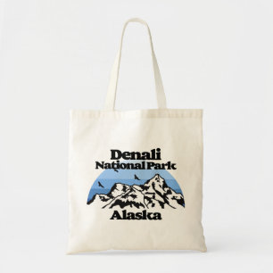 Nationaal park Denali Tote Bag