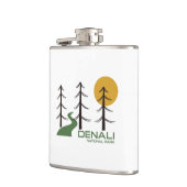 Nationaal Park Denali Trail Heupfles (Links)