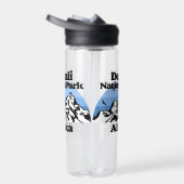 Nationaal park Denali Waterfles (Rechts)