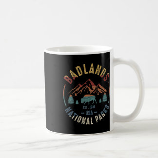 Nationaal park Dlands South Dakota The Mount Rushm Koffiemok