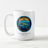 Nationaal park Dry Tortugas Koffiemok (Links)