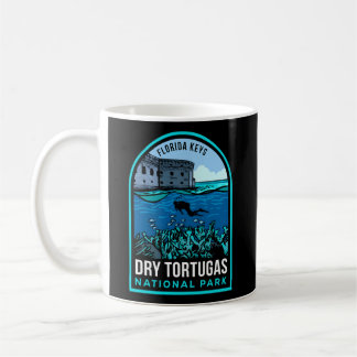 Nationaal park Dry Tortugas Koffiemok