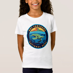 Nationaal park Dry Tortugas T-shirt