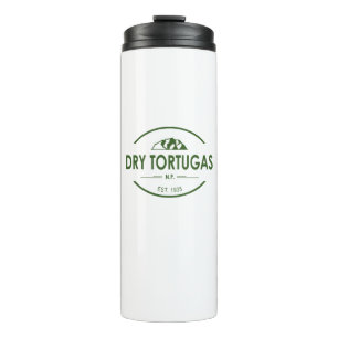 Nationaal park Dry Tortugas Thermosbeker
