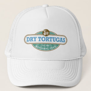 Nationaal park Dry Tortugas Trucker Pet