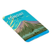 Nationaal Park Egmont Nieuw-Zeeland Magneet (Rechterzijde)