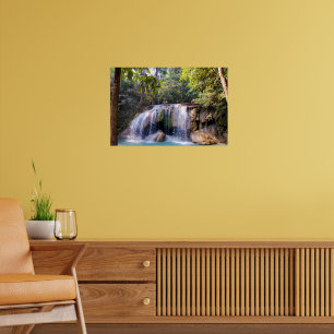 Nationaal park Erawan, Thailandia, Poster
