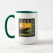 Nationaal park Everglades | Florida Mok (Links)