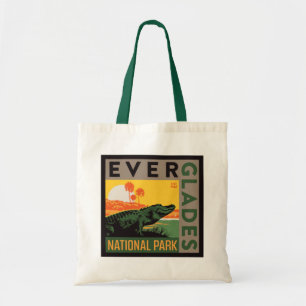 Nationaal park Everglades Florida Tote Bag