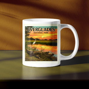 Nationaal Park Everglades Koffiemok