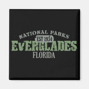 Nationaal park Everglades Magneet