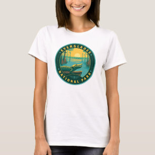 Nationaal park Everglades T-shirt