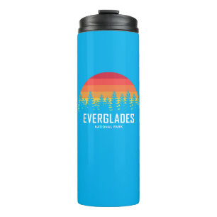 Nationaal park Everglades Thermosbeker