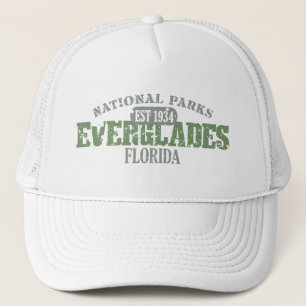 Nationaal park Everglades Trucker Pet