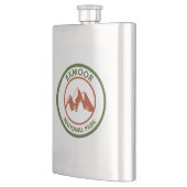 Nationaal park Exmoer Flacon (Links)