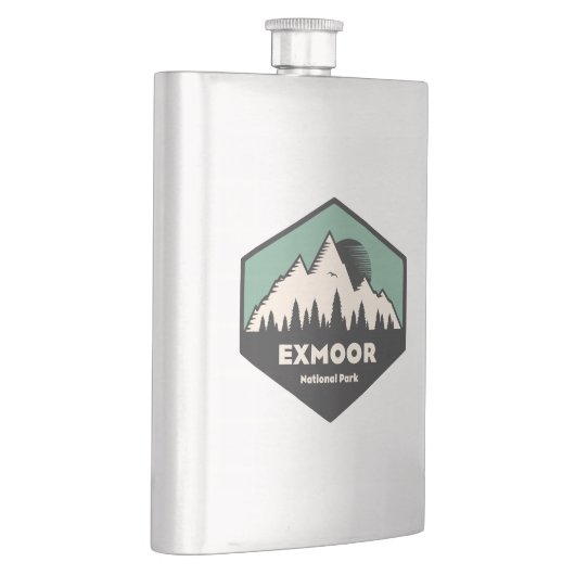 Nationaal park Exmoer Flacon (Rechts)