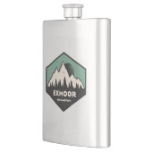 Nationaal park Exmoer Flacon (Links)