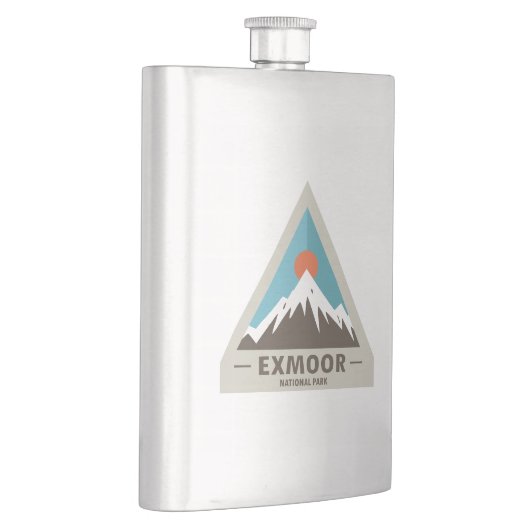 Nationaal park Exmoer Flacon (Rechts)