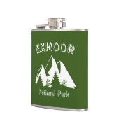 Nationaal park Exmoer Heupfles (Links)